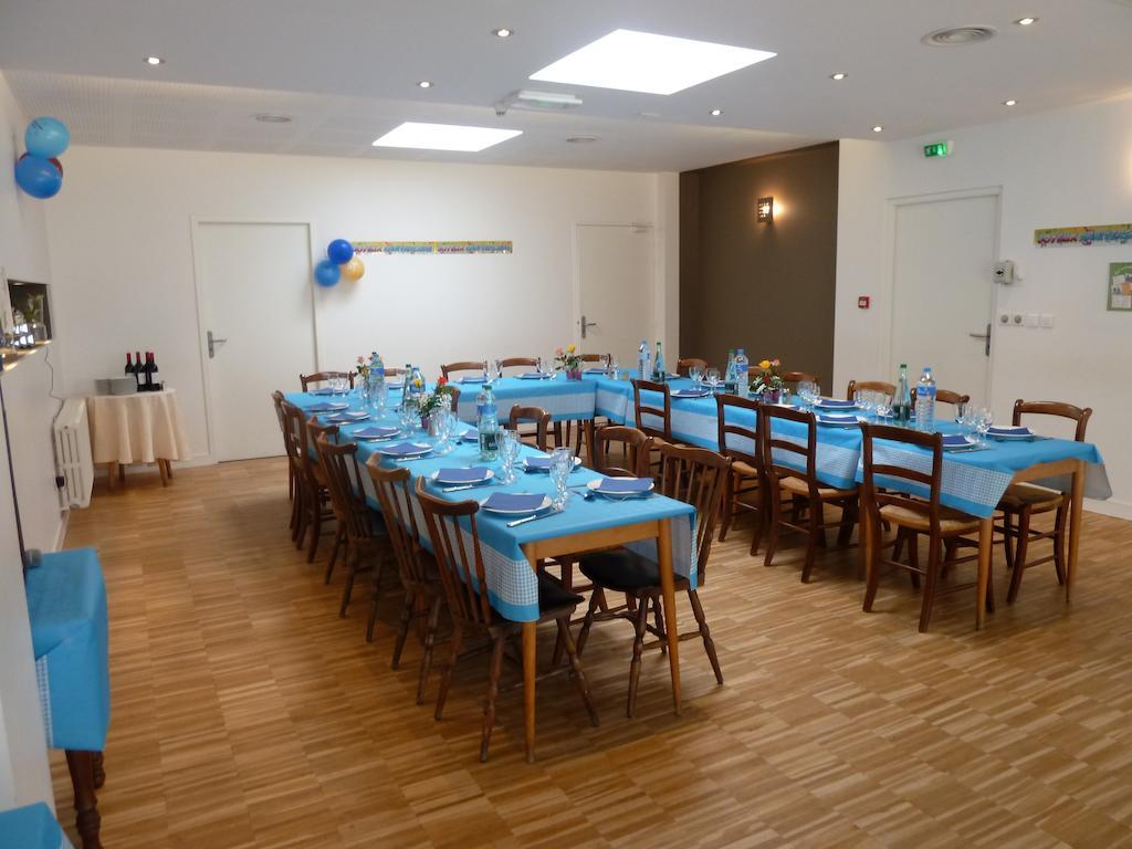 Hotel Restaurant Les Oceanides Concarneau Dış mekan fotoğraf